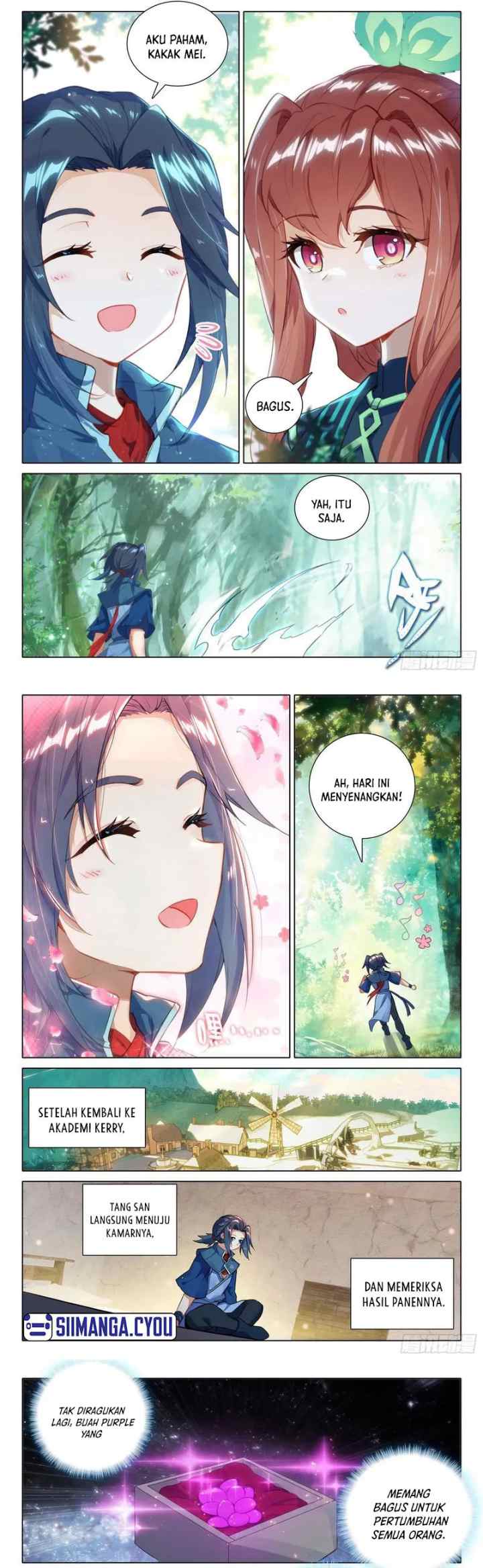 Soul Land 5 chapter 75 halaman 7