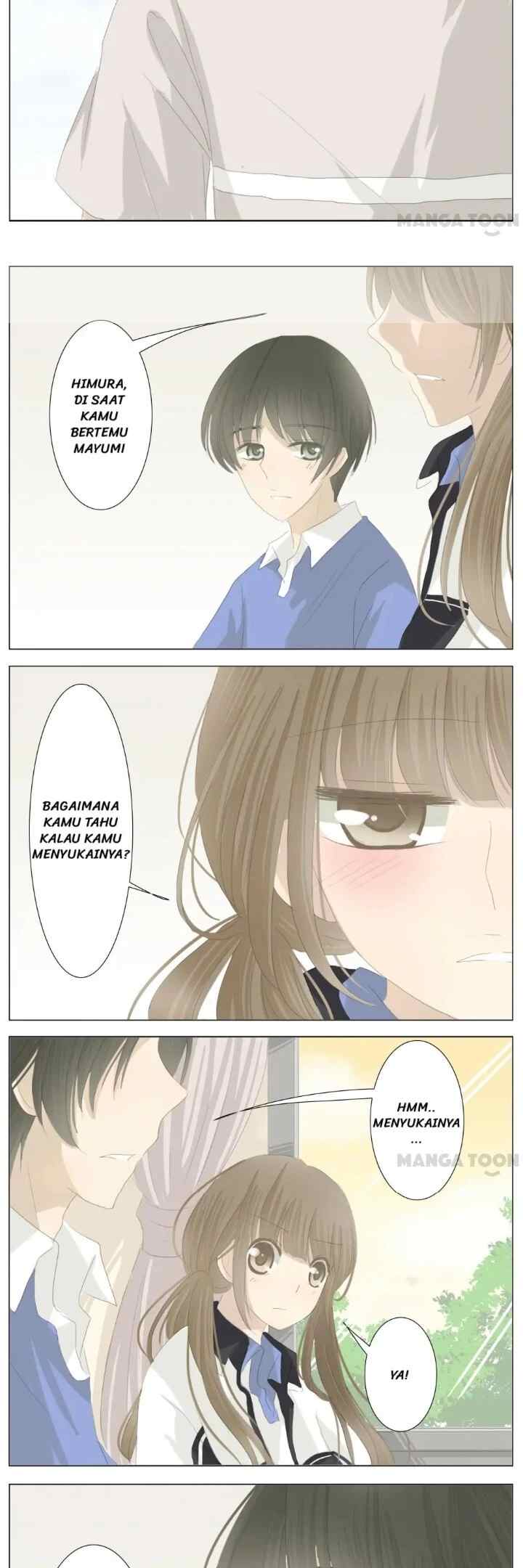 Summer Never Ends chapter 75 halaman 5