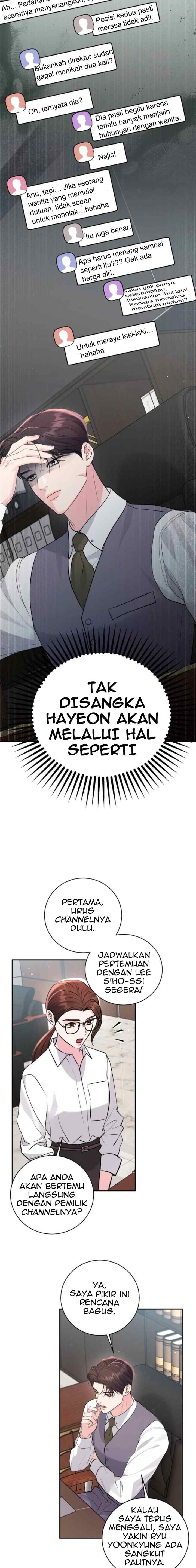 Endless Summer chapter 40 halaman 9