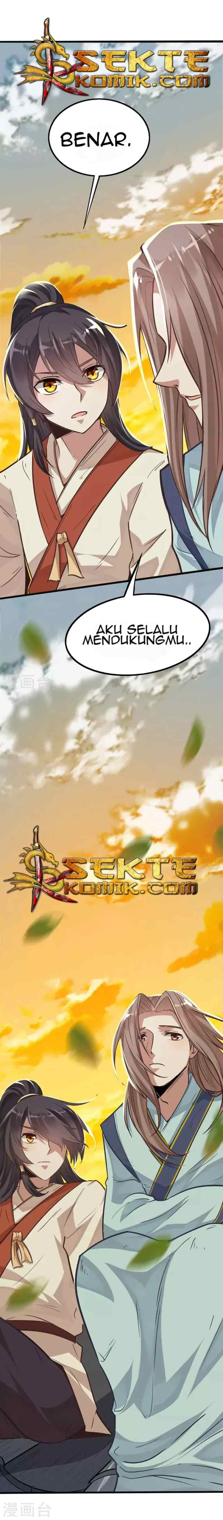 Return of Immortal Emperor chapter 12 halaman 6
