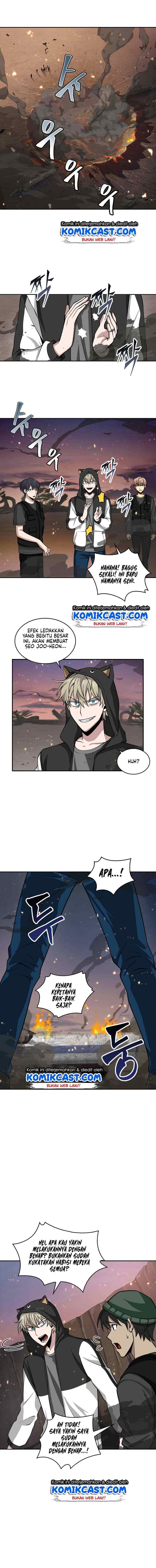 Tomb Raider King chapter 126 halaman 5
