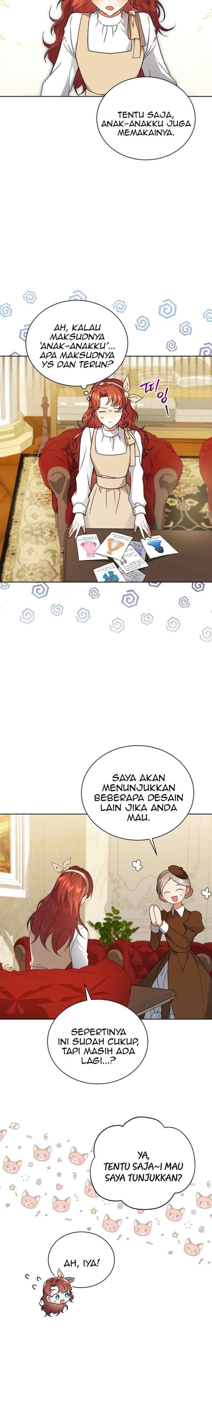 I Became The Villain's Trainer chapter 63 halaman 8