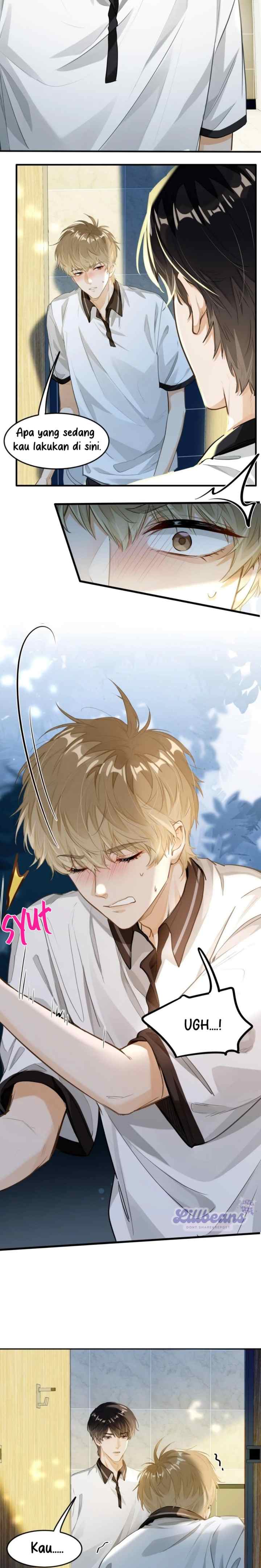 I Like Your Pheromones chapter 5 halaman 4