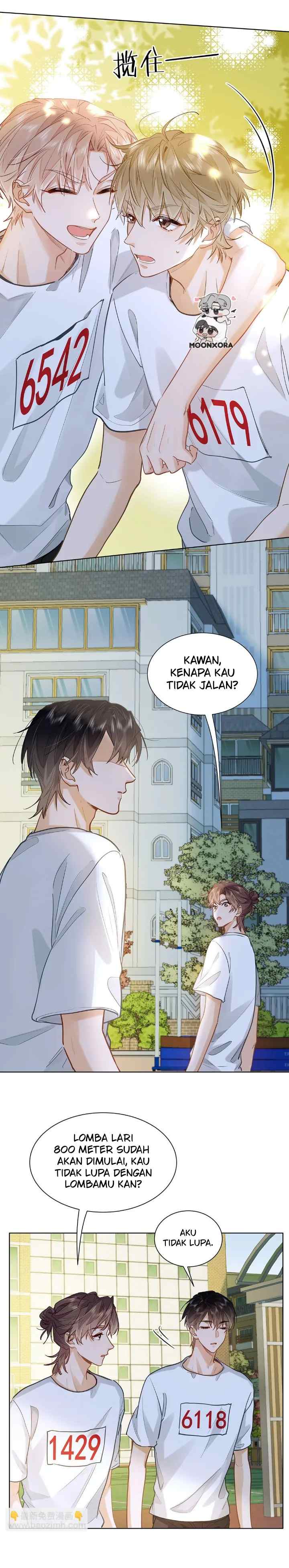 I Like Your Pheromones chapter 32 halaman 9