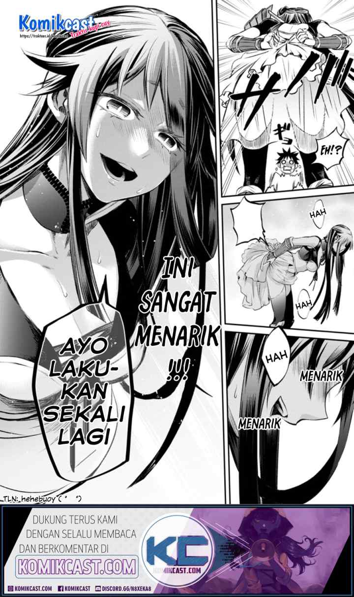 Bouken-ka ni Narou! ~Sukiruboudo de Dungeon Kouryaku~ chapter 28.2 halaman 11