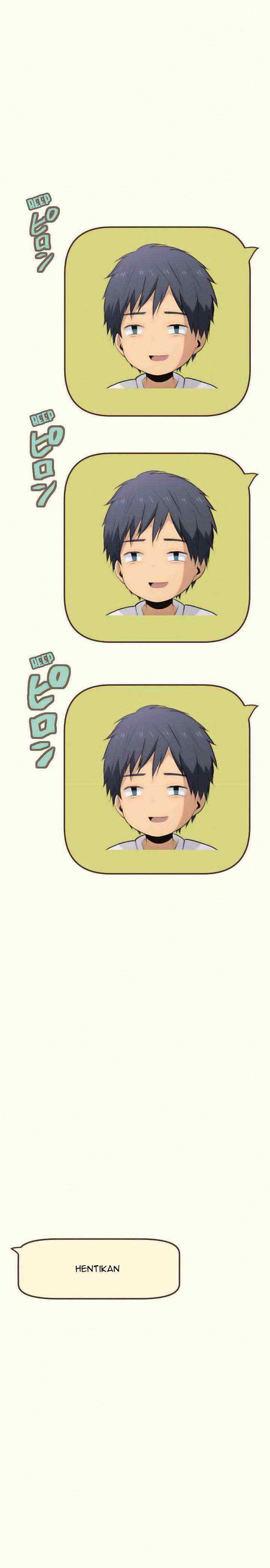 ReLIFE chapter 48 halaman 16