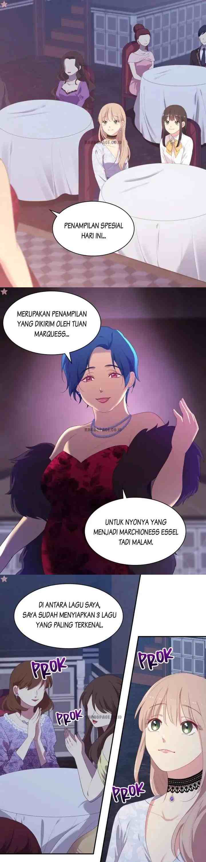 Daisy - How to Become the Duke's Fiancée chapter 53 halaman 7