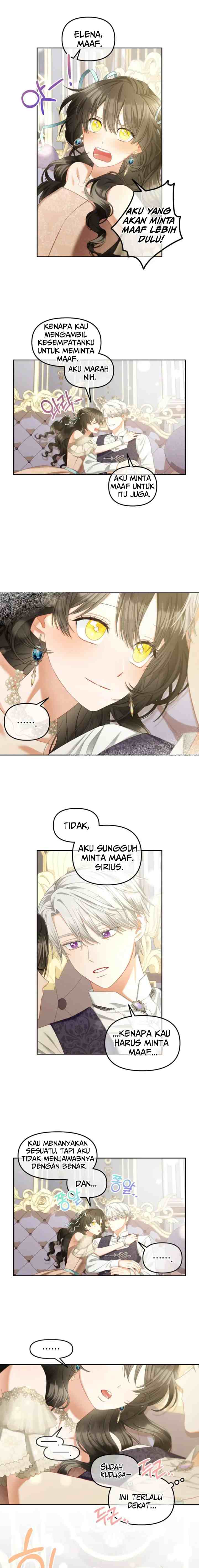 I Will Be Next to the Main Character chapter 32 halaman 6