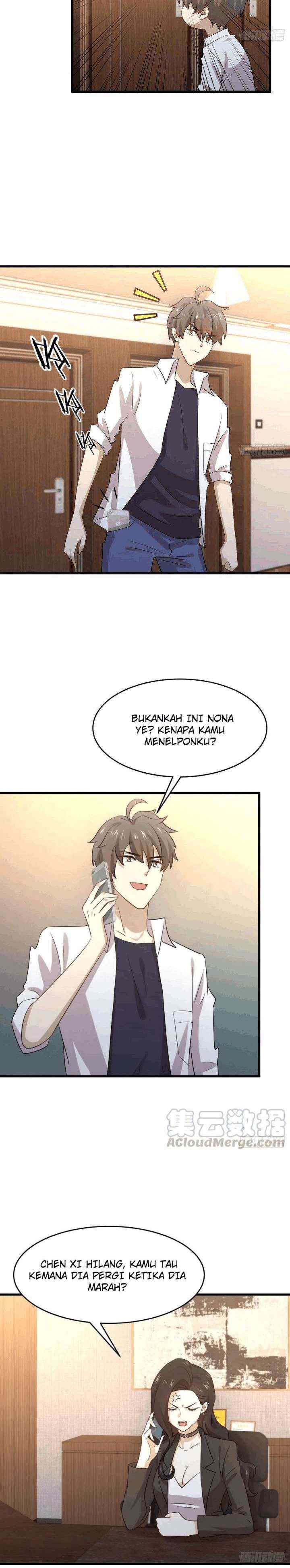 Immortal Swordsman in The Reverse World chapter 176 halaman 8