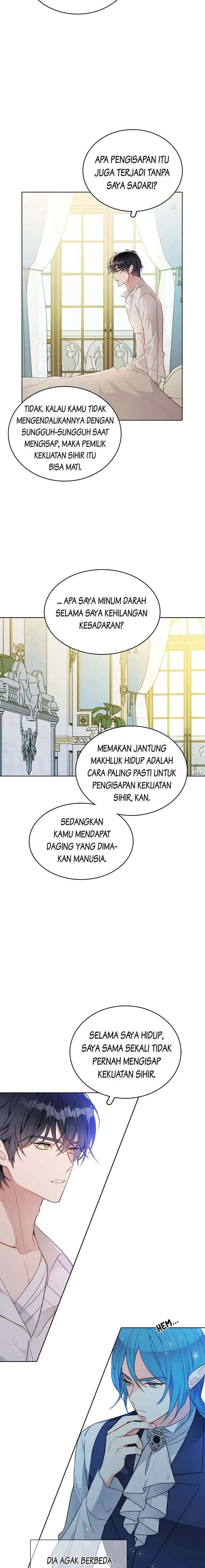 Mueller's Investigator chapter 131 halaman 13