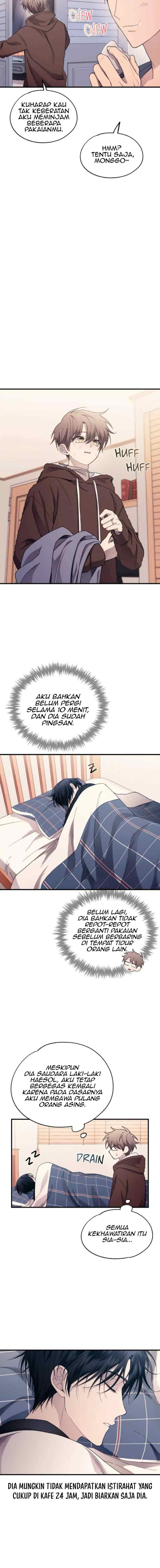 Yeonwoo's Innocence chapter 177 halaman 13