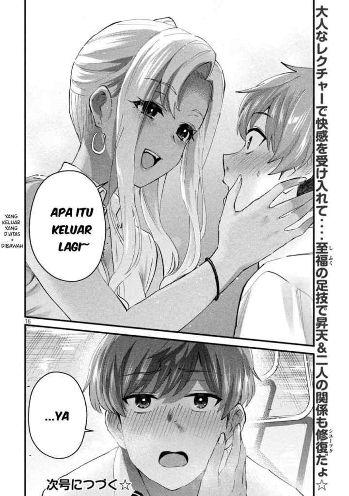 Gal-sen chapter 11 halaman 16