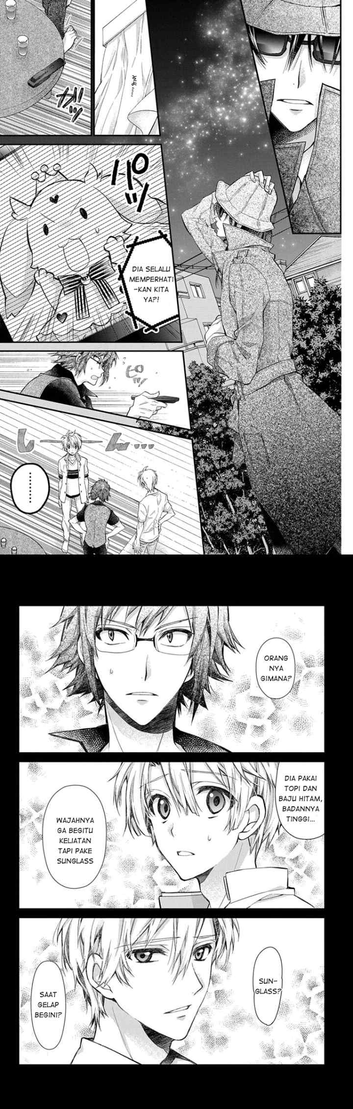 IDOLiSH7: Wish Upon a Shooting Star chapter 5 halaman 8