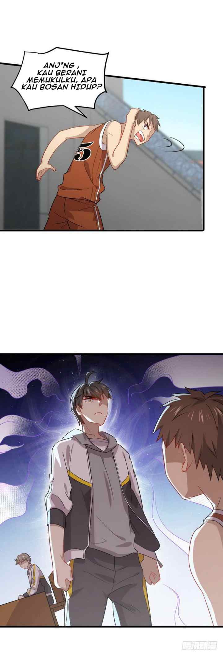Immortal Swordsman in The Reverse World chapter 63 halaman 12
