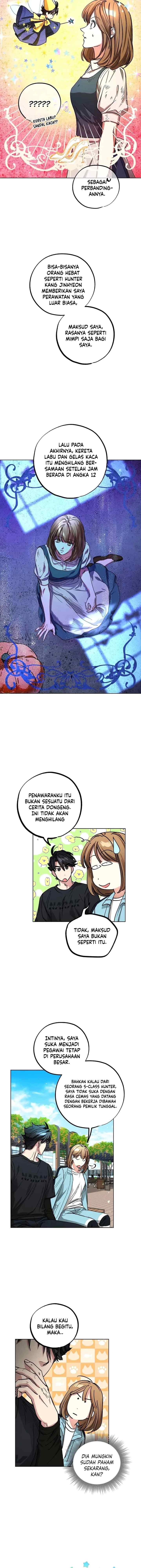 Deonjeon An-ui Sallimkkun chapter 20 halaman 12