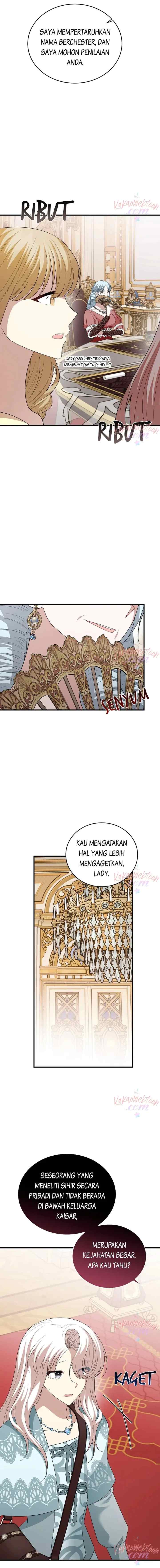 Four Dangerous Brothers to My Rescue! chapter 80 halaman 11