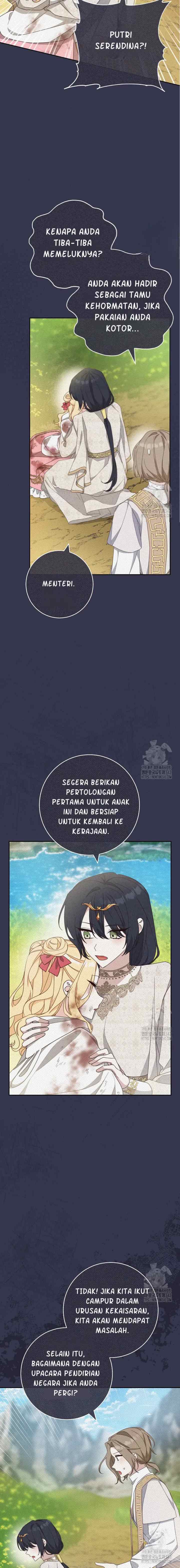 Please Cherish Your Friends chapter 67 halaman 4