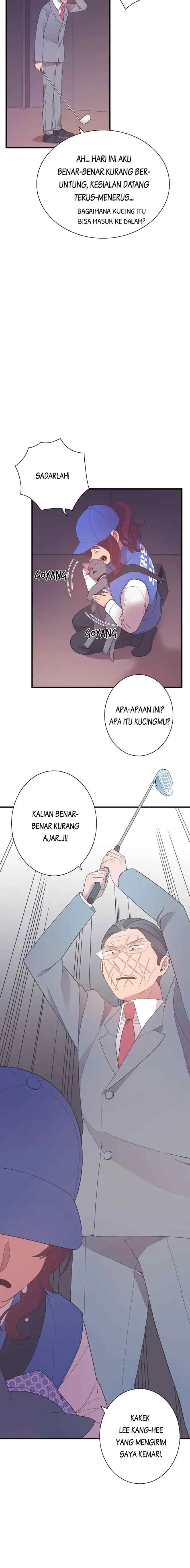 The Chef of Spirits chapter 21 halaman 13