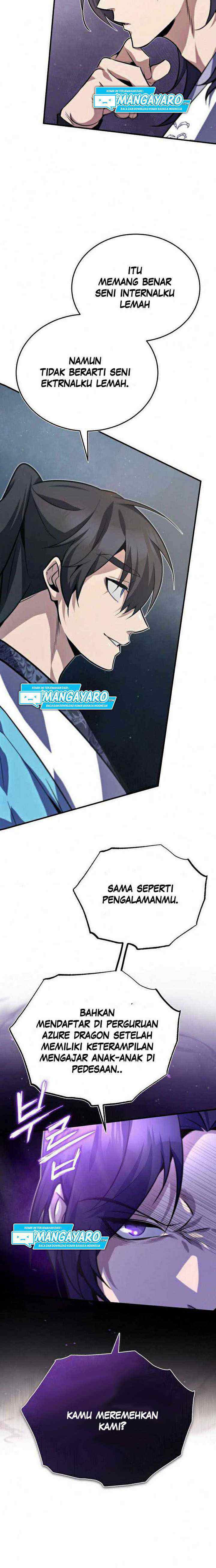 Number One Star Instructor Master Baek (One Hit Teacher, Master Baek) chapter 17.1 halaman 8