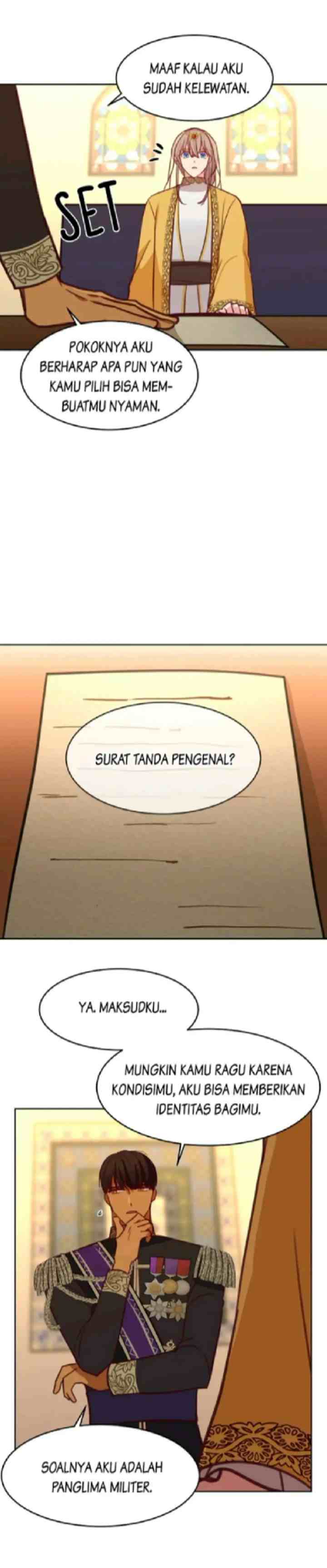Amina of the Lamp chapter 12 halaman 19