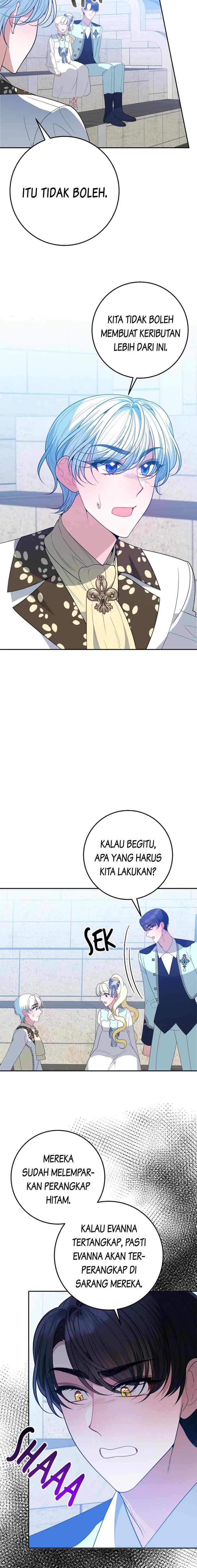 Everything's Coming Up Roses chapter 67 halaman 7