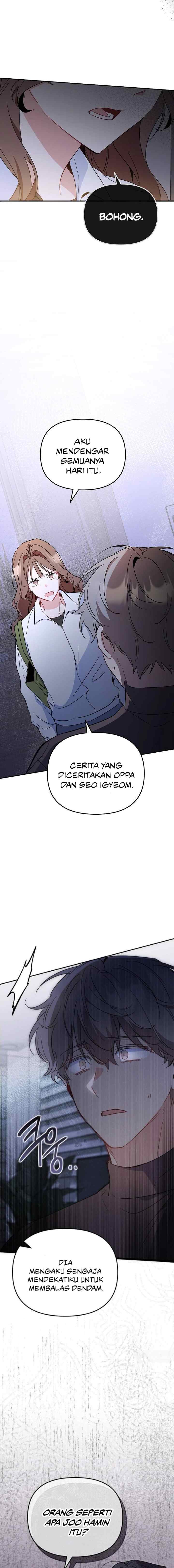 My First Love From the Future chapter 23 halaman 15