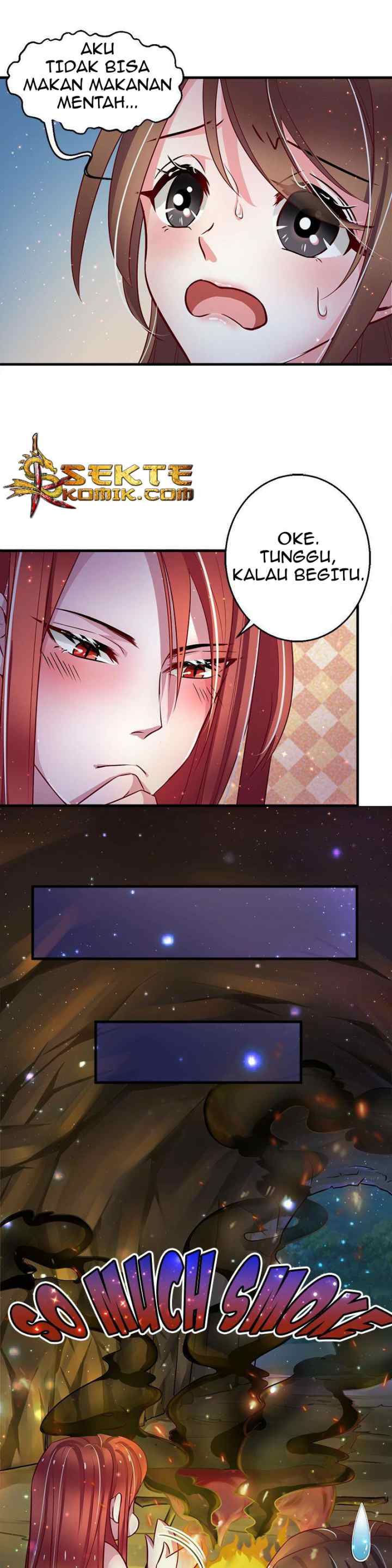 Beauty and the Beasts chapter 13 halaman 7