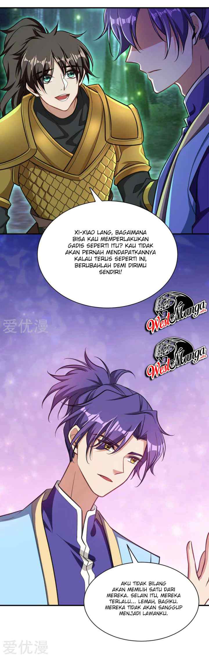 Rise of The Demon King chapter 83 halaman 5