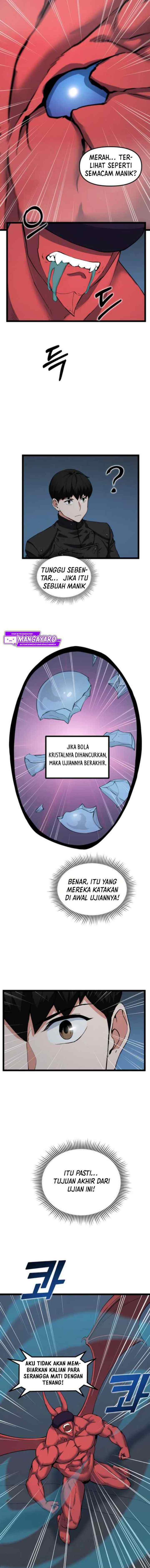 Leveling Up With Likes chapter 33 halaman 8