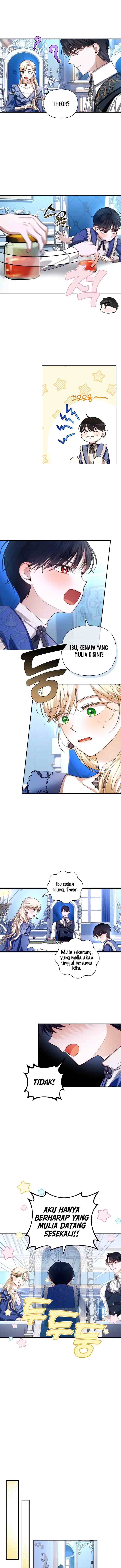 How to Hide the Emperor's Child chapter 67 halaman 6