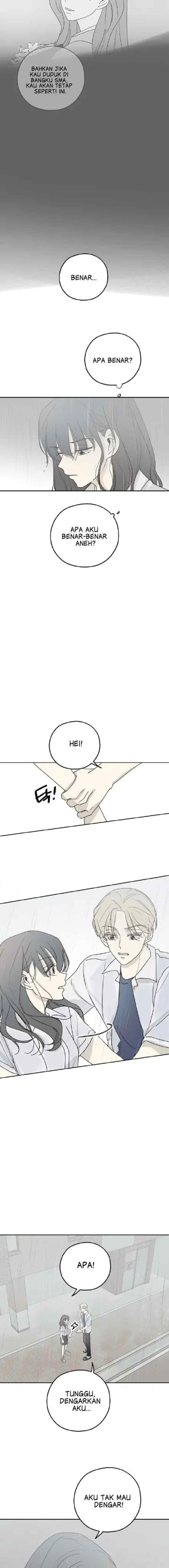 The Password Is 002! chapter 13 halaman 15
