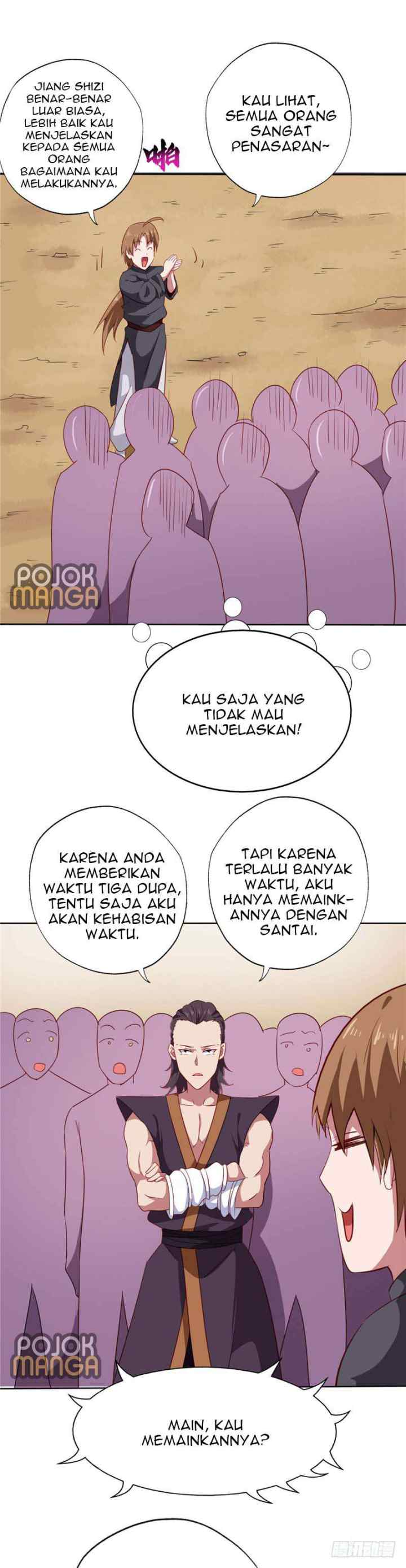Supreme Godly System chapter 92 halaman 5