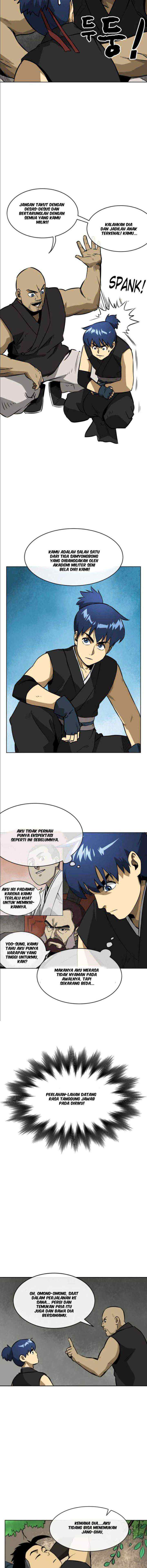 Infinite Level Up in Murim chapter 14 halaman 6