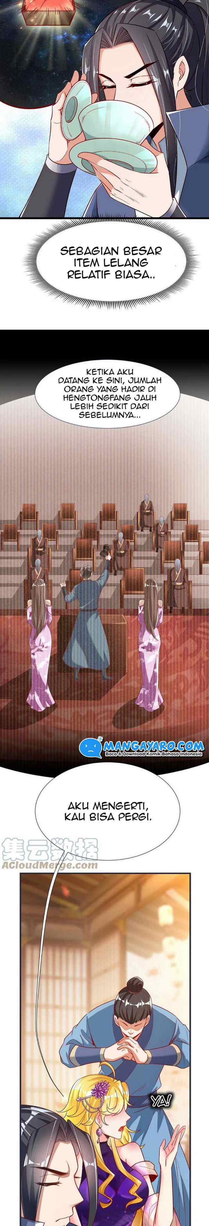 Huangtian Supreme chapter 53 halaman 9