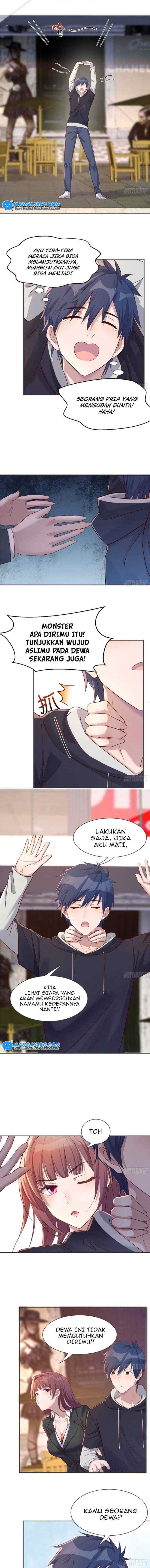My Sister Is A Superstar chapter 30 halaman 5