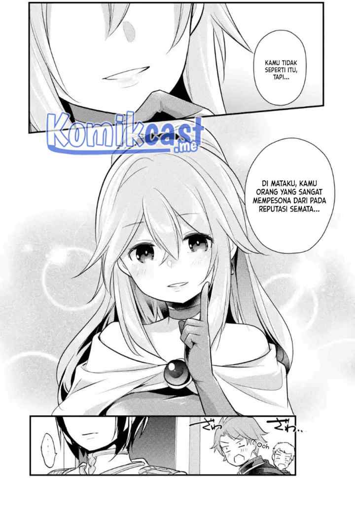 Souda, Baikoku Shiyou: Tensai Ouji no Akaji Kokka Saisei Jutsu chapter 34 halaman 7