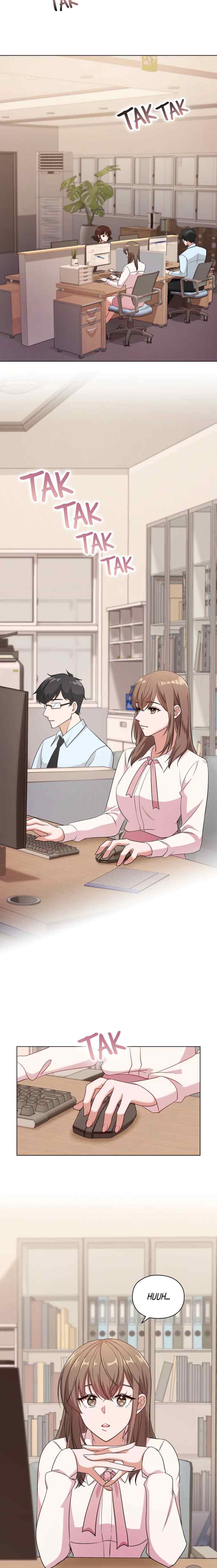 Unhealthy Romance chapter 1 halaman 6