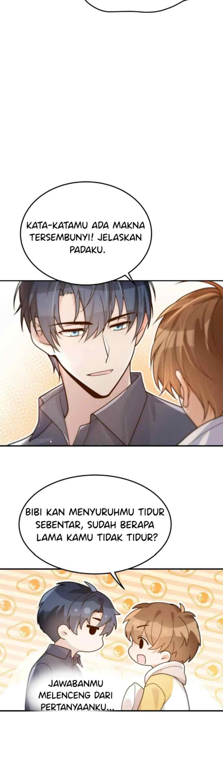 Guide on How to Sleep chapter 40 halaman 9