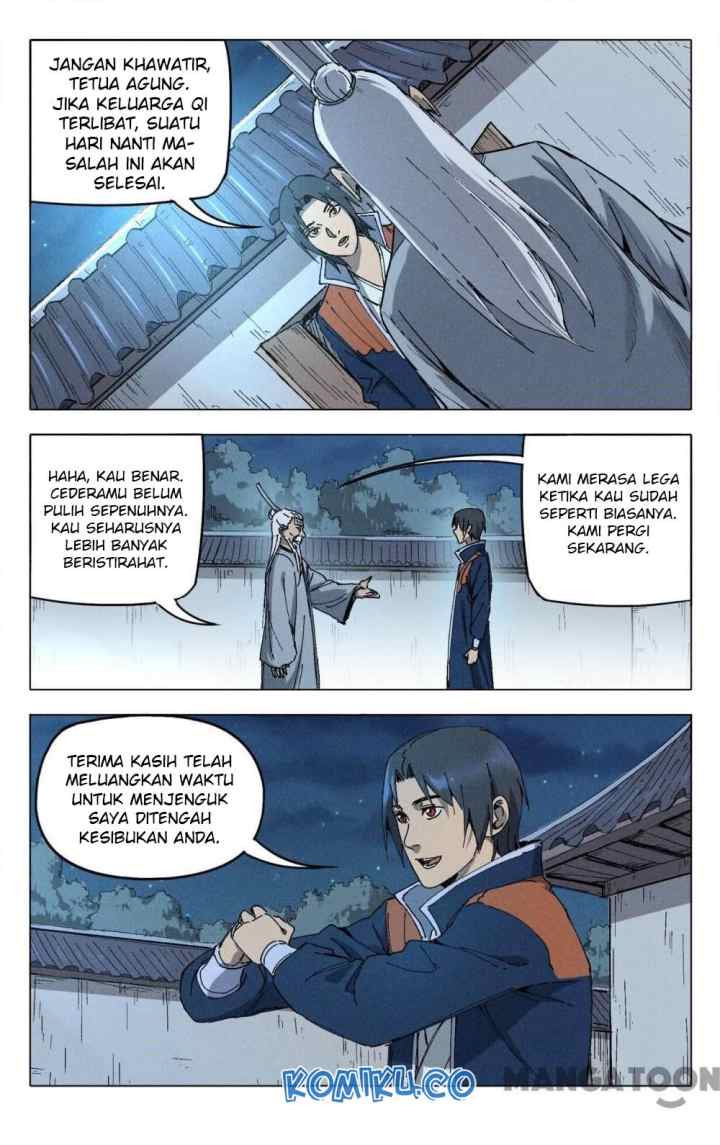 Deity's Path Through Ten Thousand Worlds chapter 202 halaman 7