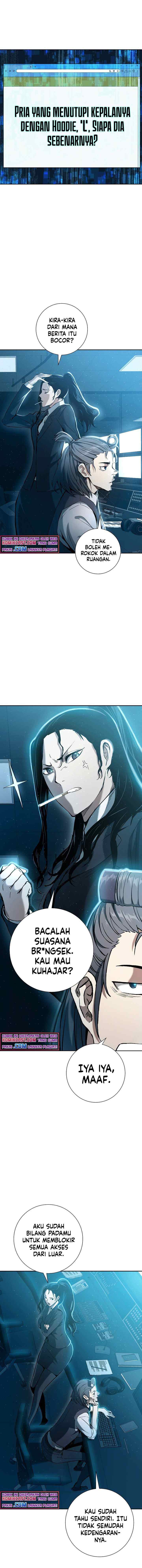 Return of the Broken Constellation chapter 15 halaman 9