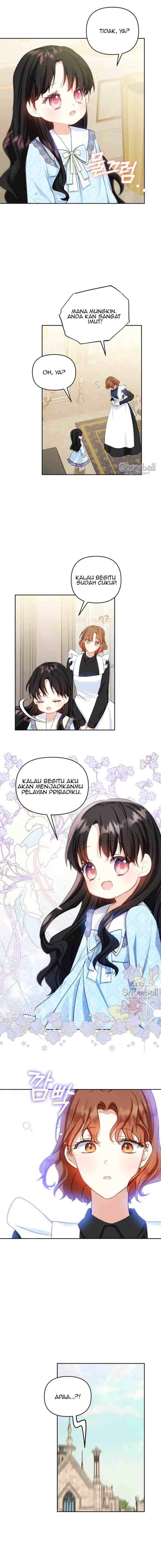 Monster Duke's Daughter chapter 37 halaman 4