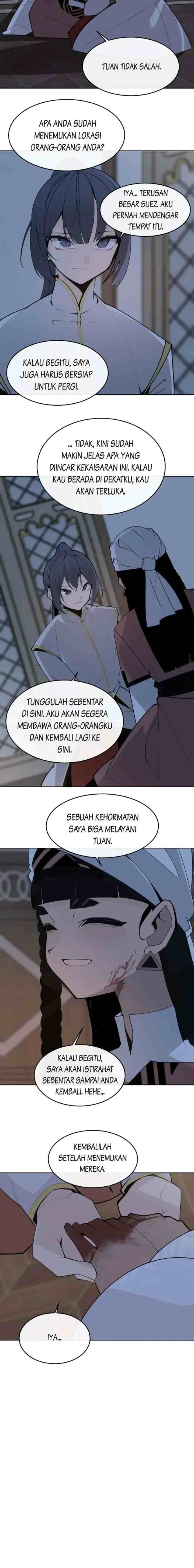 Devil Sword King chapter 296 halaman 10