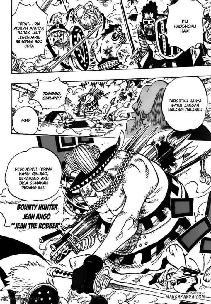 One Piece chapter 715 halaman 10