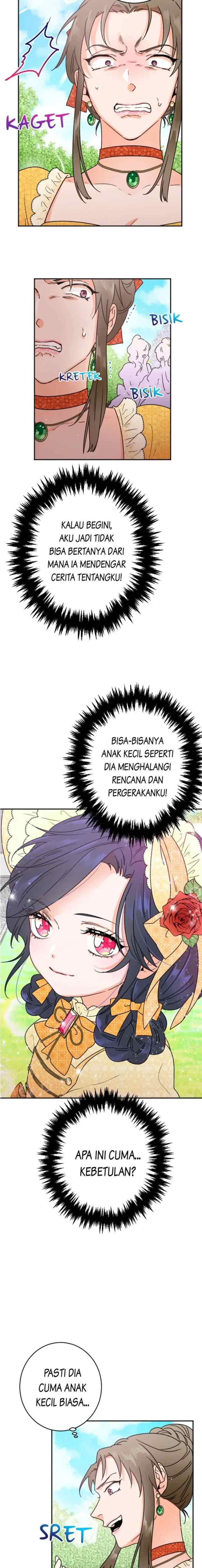 Lady Baby chapter 79 halaman 9