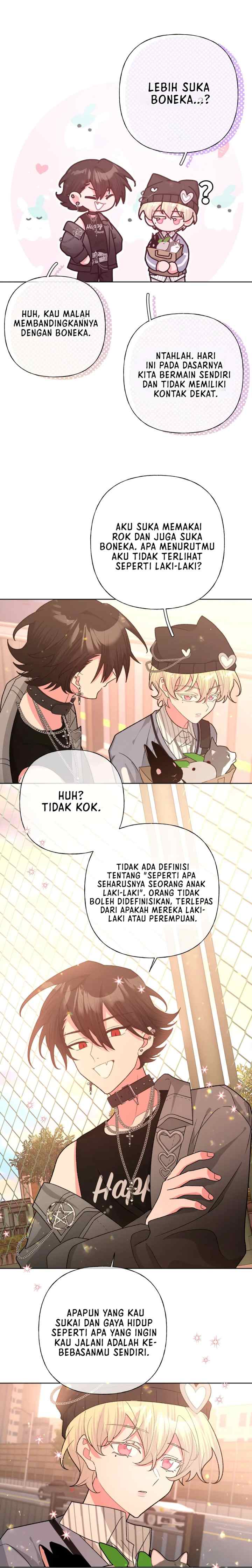 Don't Confess To Me chapter 123 halaman 11