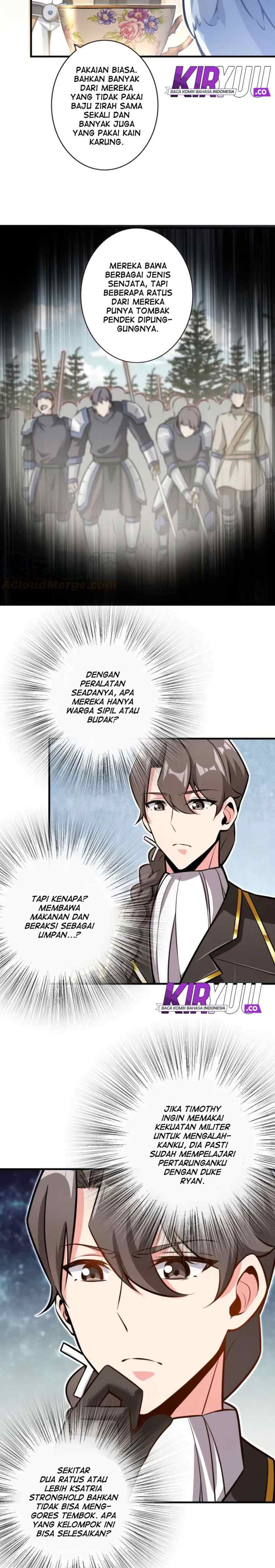Release That Witch chapter 122 halaman 4