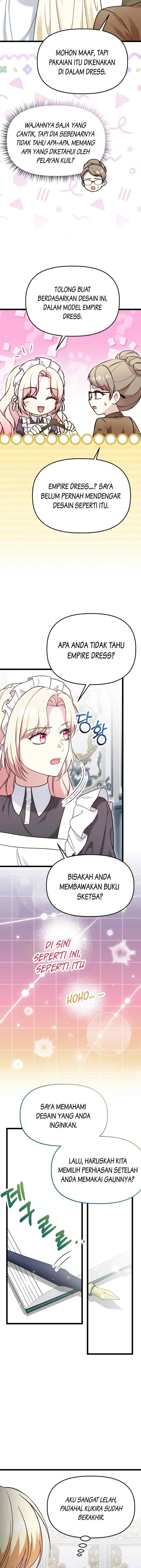 Our Villainess Has Changed chapter 21 halaman 14