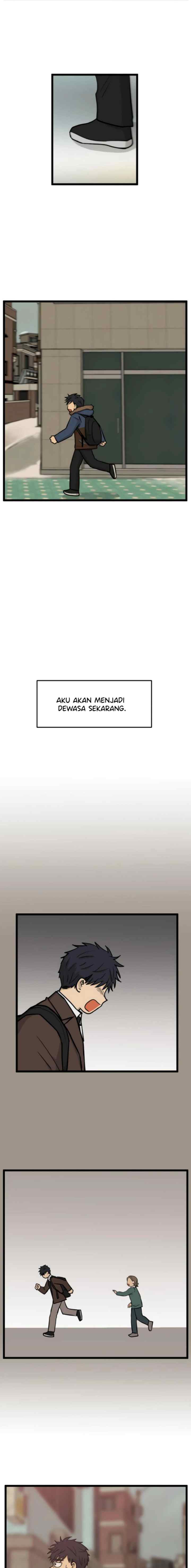 No Home chapter 264 halaman 9