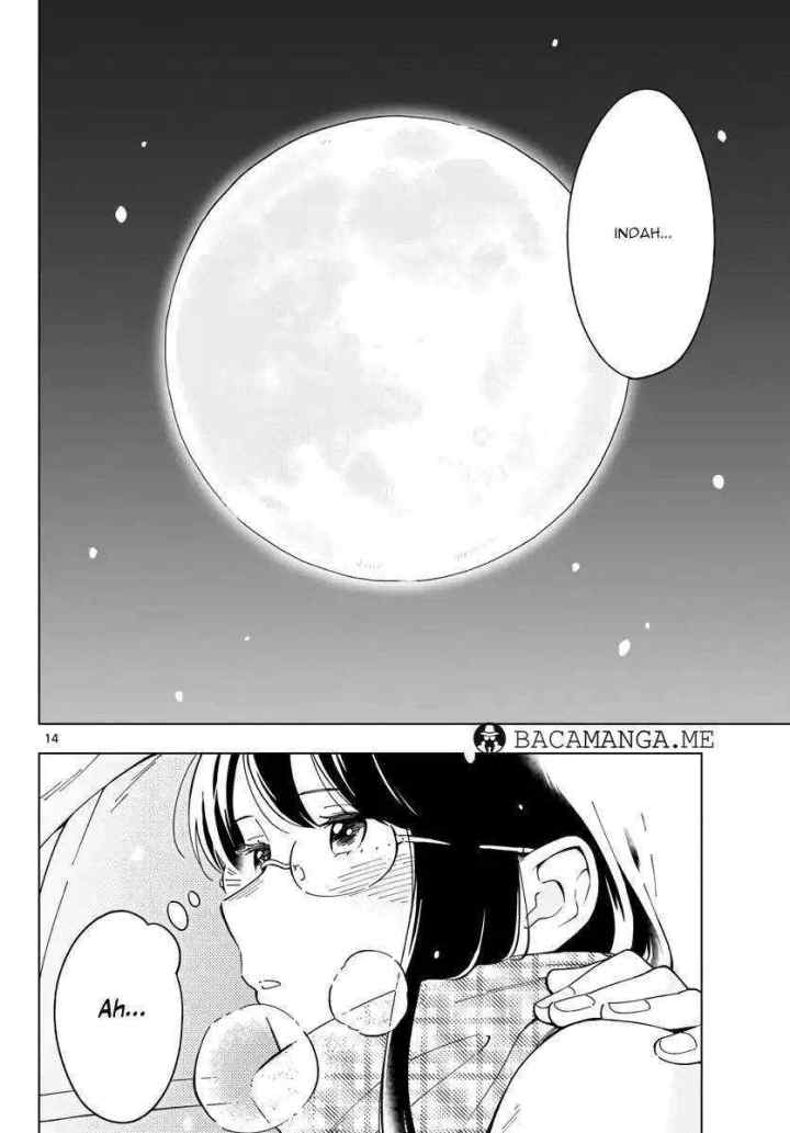 Sensei wa Koi wo Oshierarenai chapter 7 halaman 13