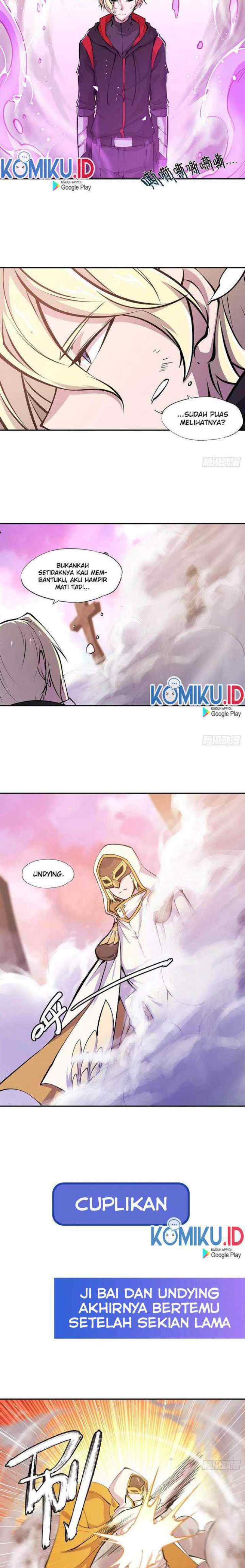 The Blood Princess And The Knight chapter 98 halaman 10